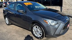 2017 Toyota Yaris iA Base