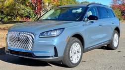 2026 Lincoln Corsair Premiere