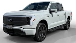 2023 Ford F-150 Lightning Lariat