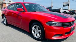 2015 Dodge Charger SE