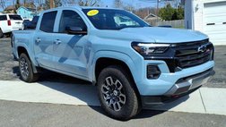 2025 Chevrolet Colorado Z71