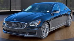 2019 Kia K900 Luxury