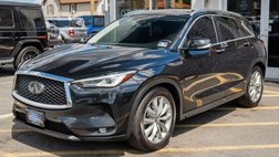 2019 Infiniti QX50 Luxe