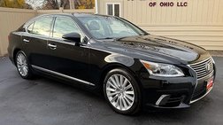 2013 Lexus LS 460 Base