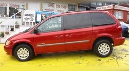 2001 Dodge Caravan Sport