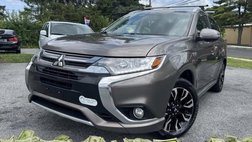 2018 Mitsubishi Outlander PHEV SEL