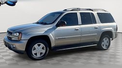 2002 Chevrolet TrailBlazer EXT LT