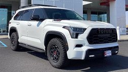 2023 Toyota Sequoia TRD Pro