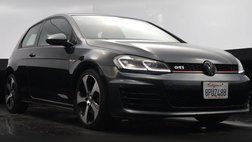 2015 Volkswagen Golf GTI S