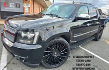 2011 Chevrolet Avalanche LTZ
