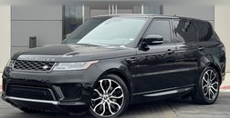 2022 Land Rover Range Rover Sport HSE Silver Edition