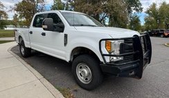 2017 Ford Super Duty F-250 XL