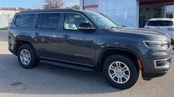 2024 Jeep Wagoneer Base