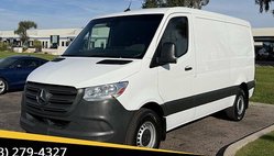 2022 Mercedes-Benz Sprinter 1500