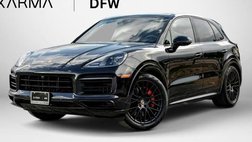 2022 Porsche Cayenne GTS