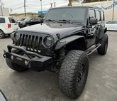 2013 Jeep Wrangler Unlimited Rubicon