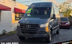 2019 Mercedes-Benz Sprinter Base