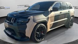 2015 Jeep Grand Cherokee SRT