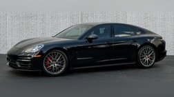 2021 Porsche Panamera 4S