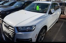 2019 Audi Q7 quattro Prestige 55 TFSI