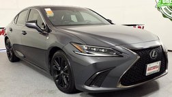 2022 Lexus ES 350 F SPORT
