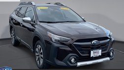 2025 Subaru Outback Touring
