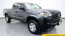 2020 Toyota Tacoma SR