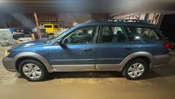 2008 Subaru Outback Base