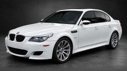 2008 BMW M5 Base