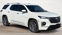 2022 Chevrolet Traverse Premier