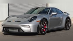 2026 Porsche 911 GT3 Touring