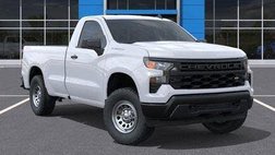 2026 Chevrolet Silverado 1500 Work Truck