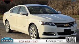 2020 Chevrolet Impala LT