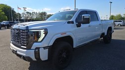2024 GMC Sierra 2500HD Denali Ultimate