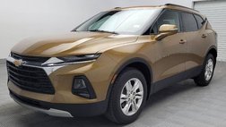 2019 Chevrolet Blazer LT