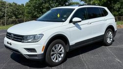 2019 Volkswagen Tiguan SE 4Motion