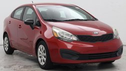 2015 Kia Rio LX