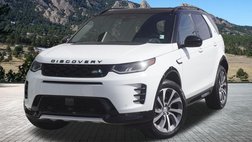2025 Land Rover Discovery Sport P250 Dynamic SE