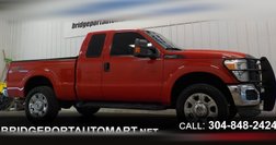 2015 Ford Super Duty F-250 XL