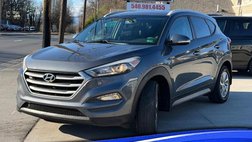 2018 Hyundai Tucson SEL Plus