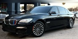 2015 BMW 7 Series 740Li