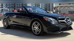 2014 Mercedes-Benz E-Class E 550