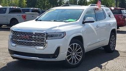 2023 GMC Acadia Denali