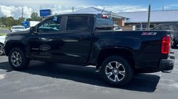 2015 Chevrolet Colorado Z71