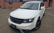 2018 Dodge Journey Crossroad