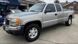 2004 GMC Sierra 1500 Work Truck