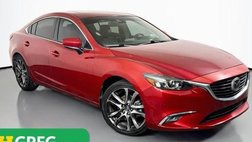 2017 Mazda MAZDA6 Grand Touring