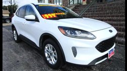 2020 Ford Escape SE