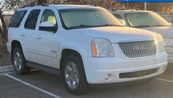 2010 GMC Yukon SLT