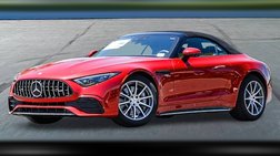 2025 Mercedes-Benz SL-Class AMG SL 43